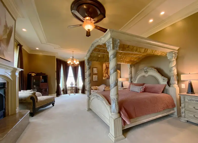 Blackberry Blossom Suite