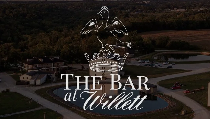 The Bar at Willett, Bardstown, KY